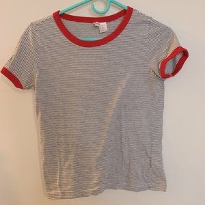 H&M Striped Tee